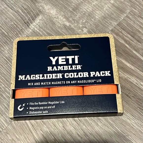 Yeti Coral Magsliders (Limited Edition) - Picture 1 of 2
